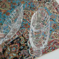 تعدادی کریستال|ظروف سرو و پذیرایی|تهران, نعمت‌آباد|دیوار