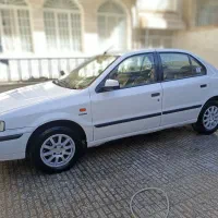 سمند ef7 دوگانه فابریک مدل 90