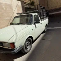 پیکان وانت مدل ۹۰ دوگانه فابریک