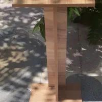 سجاده چوبی نماز، میز نماز