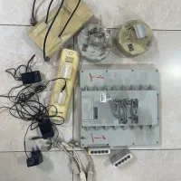 تعدادی رادیو وایرلس ( بیسیم)