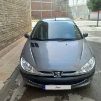 ۲۰۶تیپ ۲ مدل۸۶|خودرو سواری و وانت|تهران, کاشانک|دیوار