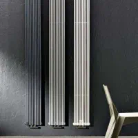 رادیاتور دکوراتیو|آبگرمکن، پکیج، شوفاژ|شیراز, قدوسی شرقی|دیوار