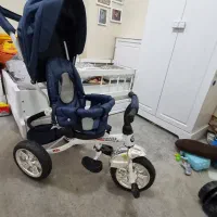 سه چرخه کودک|کالسکه و لوازم جانبی|کرج, اتحاد|دیوار