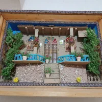 تابلو  سه بعدی