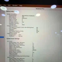 mac book pro 2017 touch bar|رایانه همراه|تهران, شهرک غرب|دیوار