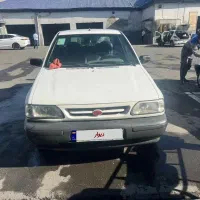 پراید ۱۳۱ مدل ۹۹