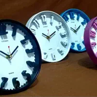 ساعت های دیواری و رو میزی|ساعت دیواری و تزئینی|کرمان, |دیوار