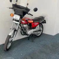 Cg 125کویر مدل ۹۴