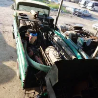 خاور 608 با پمپ بتن|خودرو سنگین|ساری, |دیوار