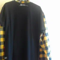 فروش تیشرت با پارچه مراکشی|لباس|شاهرود, |دیوار