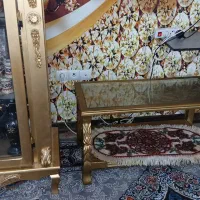 مبل قالی سناتوری چوب راش|مبلمان خانگی و میز عسلی|کرمان, |دیوار