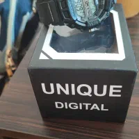 ساعت UNIQUE DIGITAL