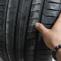 لاستیک پیرلی ران فلت کارکرده 275/35R20فروش فوری|قطعات یدکی و لوازم جانبی|کرج, گلستان|دیوار