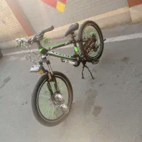 دوچرخه 24 اسپرت|دوچرخه، اسکیت، اسکوتر|ری, ظهیرآباد|دیوار