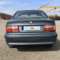 سمند موتور ملی مدل 96 دوگانه کارخانه|خودرو سواری و وانت|تبریز, |دیوار