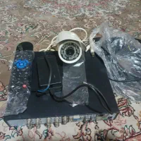 دوربین مداربسته کابل اتصالات