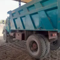 بنزتک کمپرسی ۵۴|خودرو سنگین|تهران, آذری|دیوار