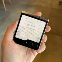 سامسونگ Z flip 5|موبایل|تهران, راه آهن|دیوار