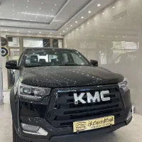 خودرو کی ام سی تی 8 KMC T8