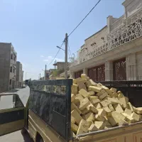 نیسان کمپرسی حمل انواع مصالح ماسه سیمان اجر پوکه|خدمات حمل و نقل|یزد, |دیوار