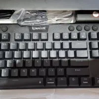 کیبورد ردراگون مدل Horus K618 سوییچ قرمز|قطعات و لوازم جانبی رایانه|قم, آذر (نکویی)|دیوار