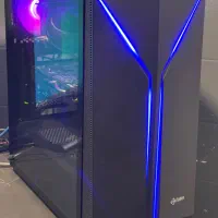 کیس گیم مهندسی i5 نسل هفتم DDR4
