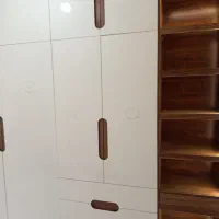 کابینت کمدوتخت کم جا امیری