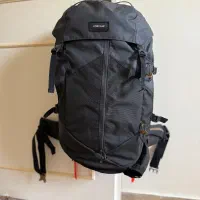 کوله کوهنوردی فورکلاز ۵۰لیتری forclaz mt100 کچوا