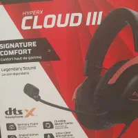 هدفن گیمینگ hyperx Cloud3|قطعات و لوازم جانبی رایانه|کرمان, |دیوار
