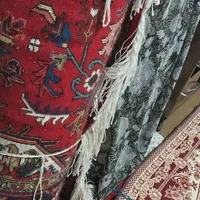 یه جفت فرش دستباف هریس صمدخان|فرش|مرند, |دیوار