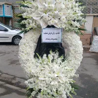 تاج گل ترحیم و افتتاحیه|خدمات پذیرایی، مراسم|تهران, بازار|دیوار