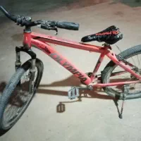 دوچرخه ۲۶ تنه بلند|دوچرخه، اسکیت، اسکوتر|آبپخش, |دیوار