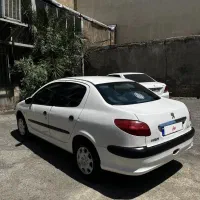 ۲۰۶ sd مدل ۸۶|خودرو سواری و وانت|تهران, انبار نفت|دیوار
