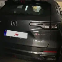 خودرو چانگان cs55 وارداتی 2024