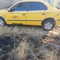 سمند EF7 دوگانه سوز|خودرو سواری و وانت|الوند, |دیوار