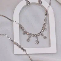 سرویس طلا سفید