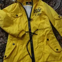 کاپشن دخترانه در حد نونو و تمیز