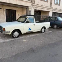 وانت دوگانه CNG مدل ۸۸