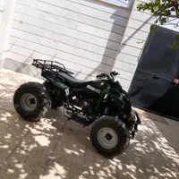 موتور چهارچرخ 250cc|موتورسیکلت|تهران, امام زاده حسن|دیوار