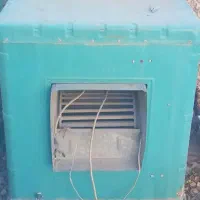 کولر بزرگ آبی سرماسو|کولر آبی|نقده, |دیوار