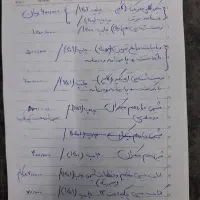 کتاب های کنکور تجربی|کتاب و مجله آموزشی|قم, تعویض پلاک|دیوار