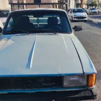 پیکان وانت دوگانه شرکتی 1389