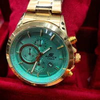 ساعت صفحه آبی کاسیو