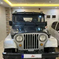 جیپ صحرا درجه یک فول بازسازی شده|خودرو سواری و وانت|رشت, جانبازان|دیوار