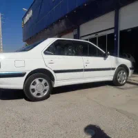 پژو پارس XU7P سفید