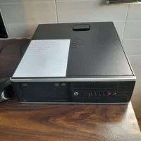 مینی کیس اچ‌پی Core i5 حافظه ۸ GB|رایانه رومیزی|تهران, آذربایجان|دیوار