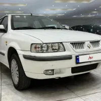 سمند SE مدل ۹۲، بیمه بلند، بدون رنگ
