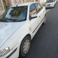 سمند ef7 مدل 93 دوگانه کارخانه|خودرو سواری و وانت|گرگان, |دیوار