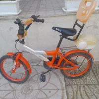 دوچرخه16درحدنوتمیز|دوچرخه، اسکیت، اسکوتر|خلخال, |دیوار